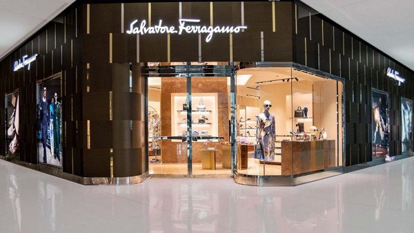 thương hiệu giày da nam salvatore ferragamo