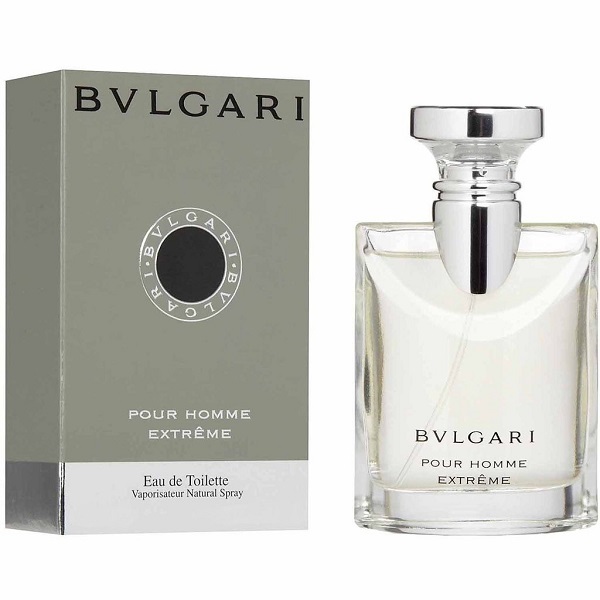 thương hiệu nước hoa bvlgari