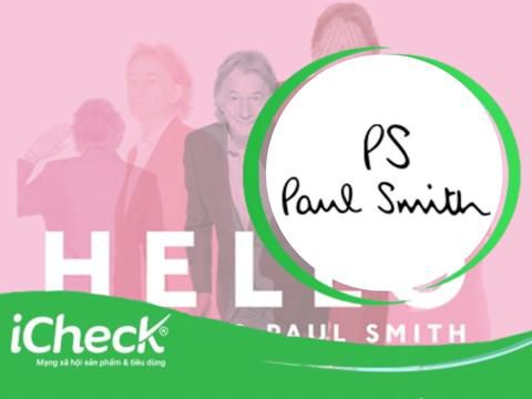 thương hiệu paul smith