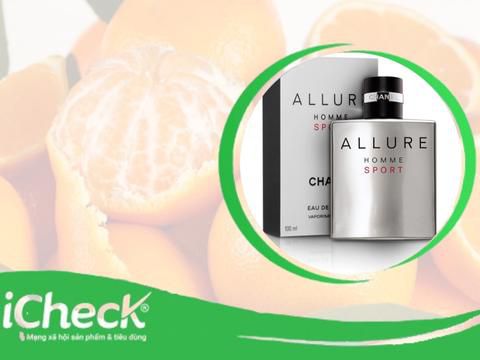 nước hoa allure homme sport thật giả