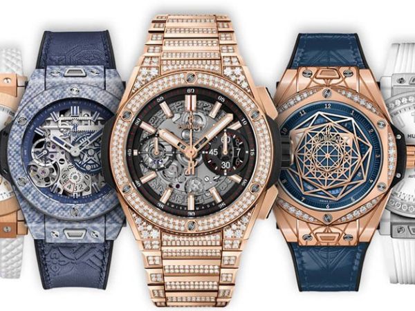 đánh giá thương hiệu đồng hồ hublot