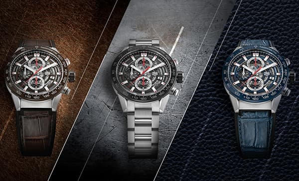 đánh giá thương hiệu đồng hồ tag heuer