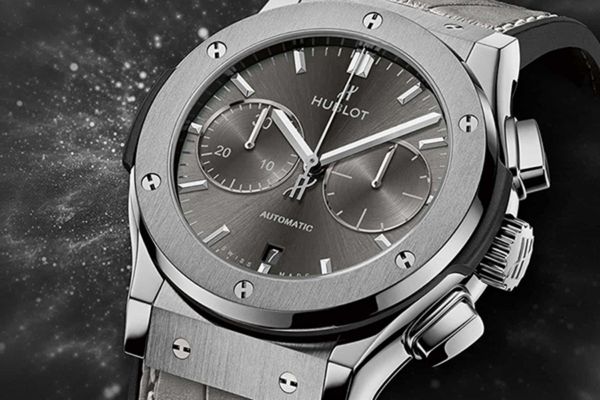 lịch sử thương hiệu đồng hồ hublot