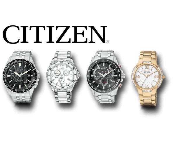 thương hiệu đồng hồ citizen của nước nào