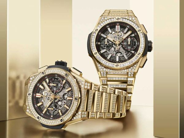 thương hiệu đồng hồ hublot của nước nào