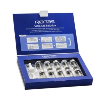 Đ&ocirc;i n&eacute;t về sản phẩm tế b&agrave;o gốc Ronas