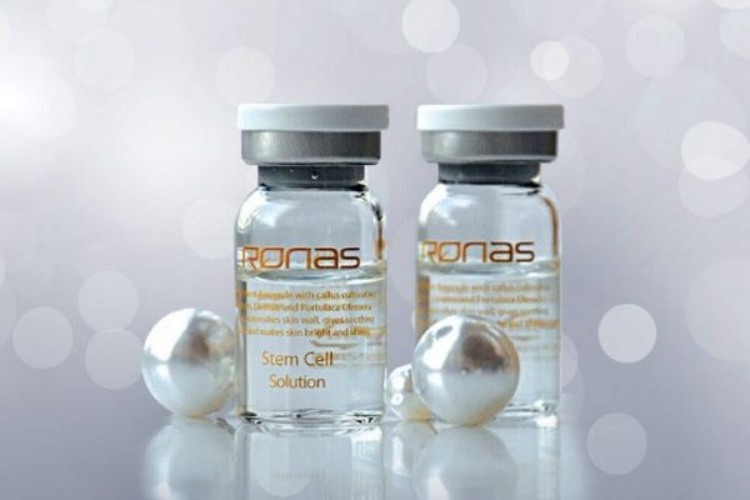 Kiểm tra tinh chất và kết cấu của tế bào gốc Ronas

