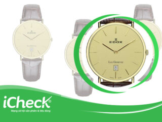 thương hiệu đồng hồ edox
