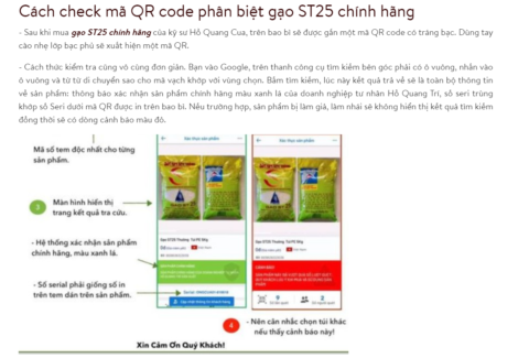 3 mẹo chống hàng giả hiệu quả nhất cho kênh online của nhãn hàng - icheckcorporation.vn 