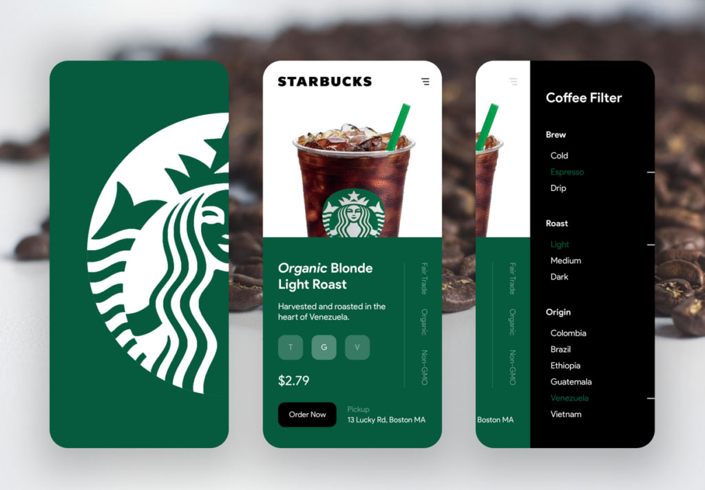 Starbucks sử dụng phân tích dữ liệu và AI để tạo ra trải nghiệm khách hàng đặc biệt.