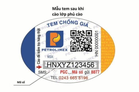 tem chong gia dien tu