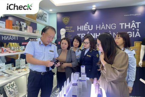 giải pháp chống hàng giả