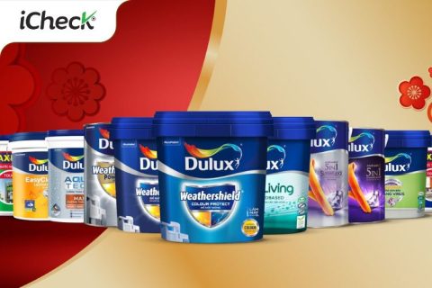 Tem chống hàng giả dulux