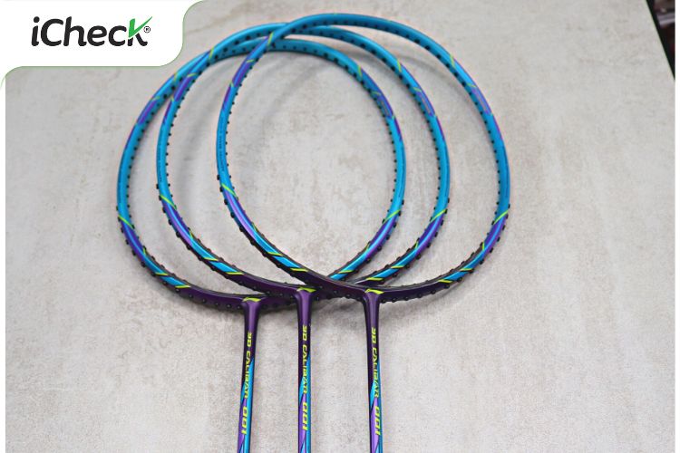 Dòng vợt tấn công - Lining 3D Calibar