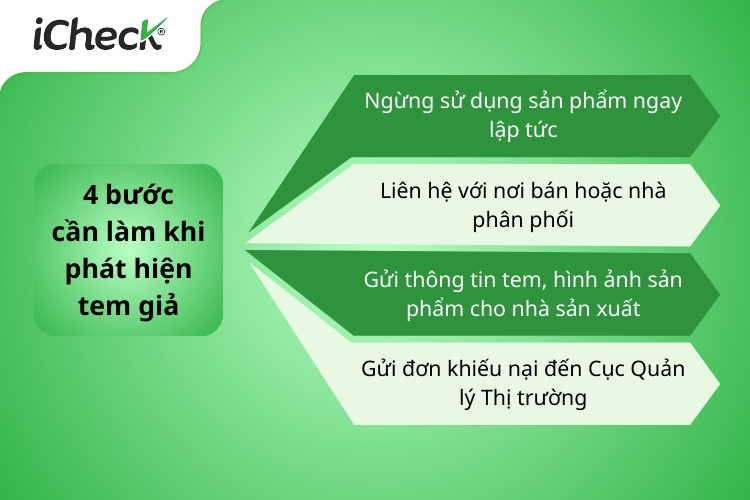 cách phân biệt tem chống hàng giả