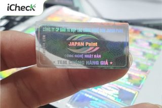 công nghệ chống giả hologram