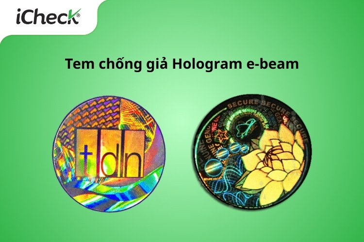 công nghệ chống giả hologram