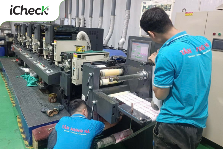 Tân Hưng Hà - Một trong những đơn vị uy tín hàng đầu trong lĩnh vực cung cấp tem chống giả tại Việt Nam