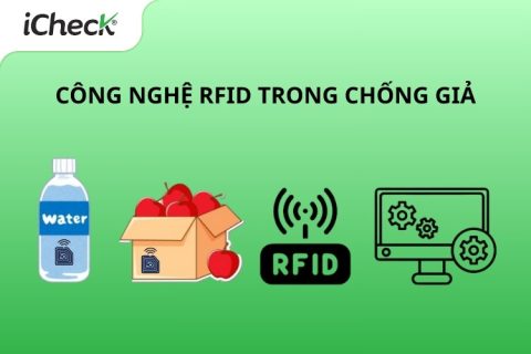 RFID trong chống giả