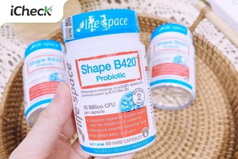 Life-Space ứng dụng tem chống giả iCheck bảo vệ sản phẩm và khách hàng