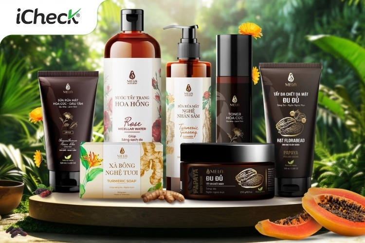 Mela bảo vệ người tiêu dùng Việt bằng tem chống giả iCheck