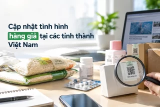 Cập nhật hàng giả tại Việt Nam