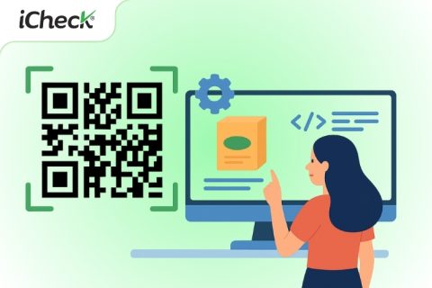 Tạo mã QR truy xuất nguồn gốc sản phẩm