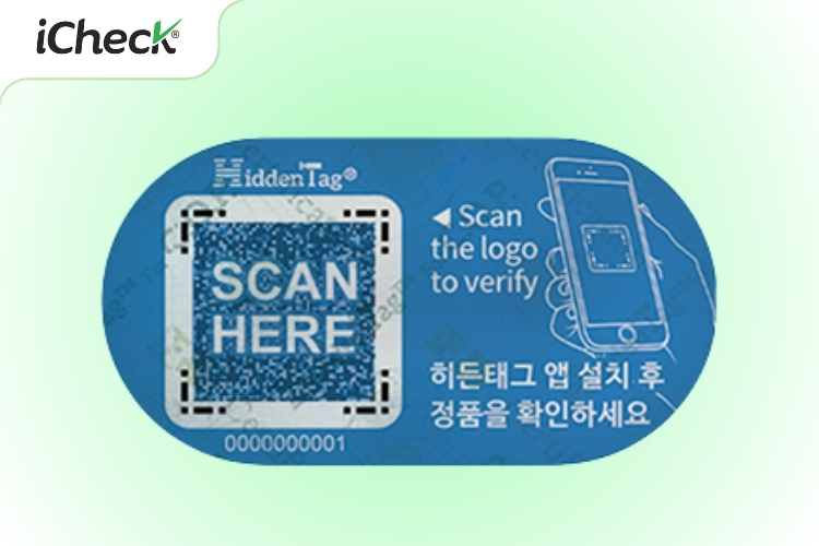 Cận cảnh tem Hidden tag Append