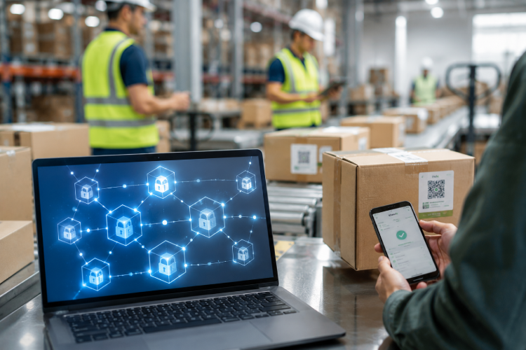 Blockchain ngày càng được ứng dụng để nâng cao tính minh bạch và độ tin cậy của dữ liệu. 