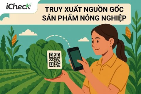 truy xuất nguồn gốc sản phẩm nông nghiệp