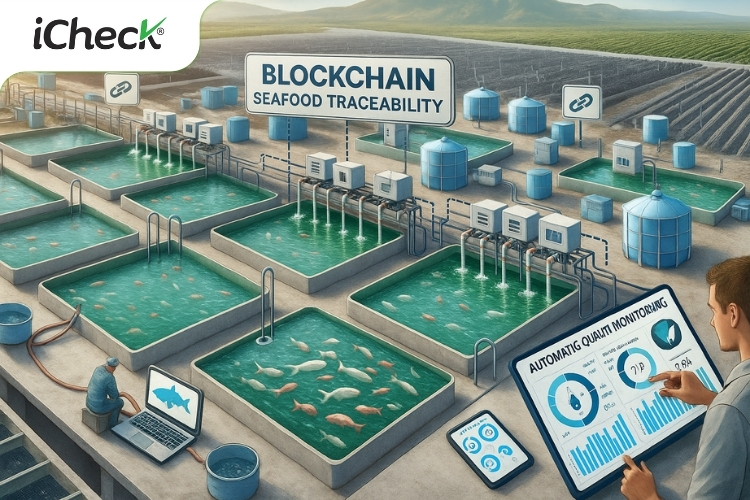 Ứng dụng công nghệ Blockchain vào truy xuất nguồn gốc thủy sản