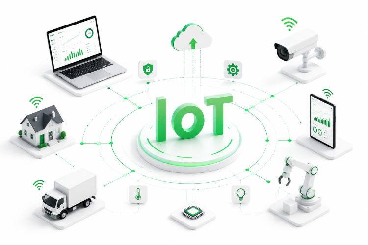 IoT là gì