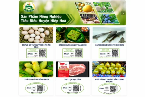 OCOP Hiệp Hòa Bắc Giang