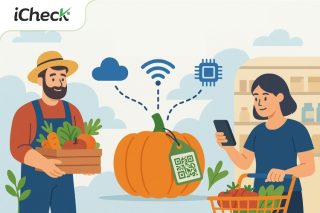 truy xuất nguồn gốc bằng IoT
