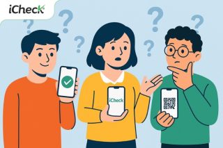 iCheck.com.vn, iCheck.vn và iCheckQR Khác nhau gì và dùng khi nào