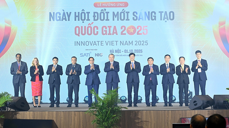 Lãnh dạo Dảng Nhà nước