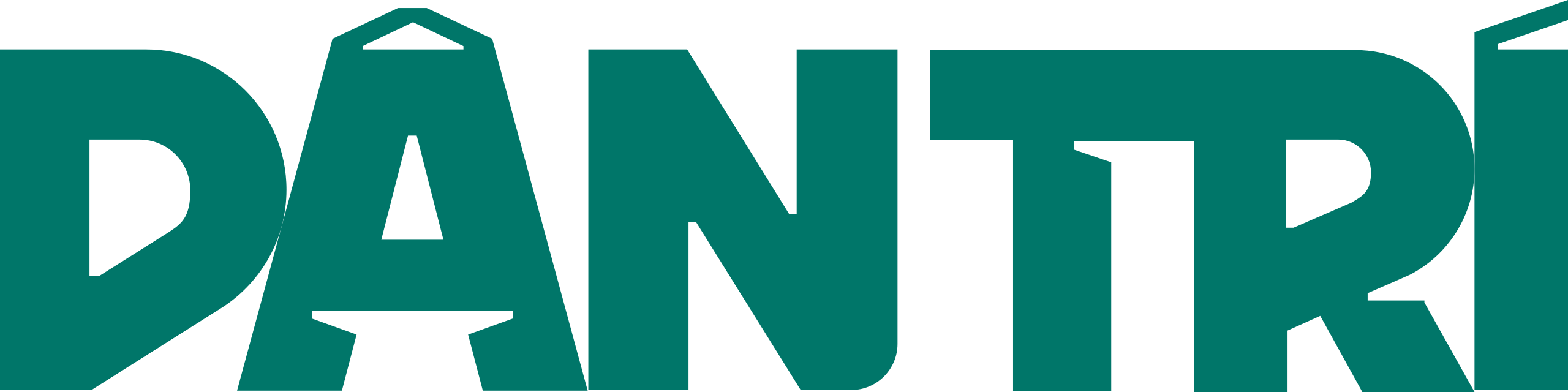 dan tri logo