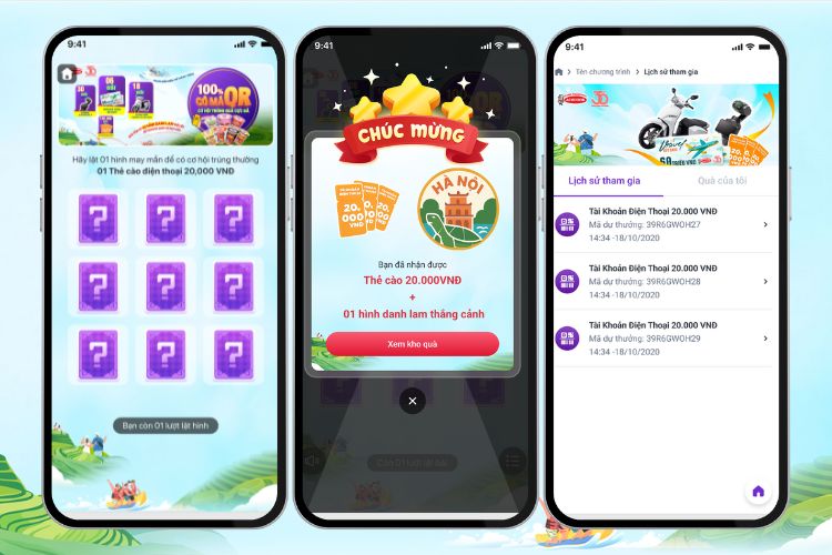 Cac minigame cua Acecook