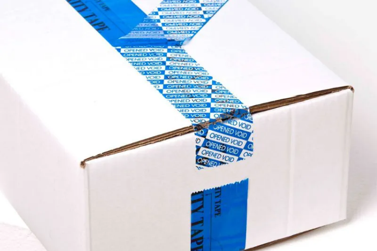Chức năng của tem VOID là cảnh báo mở niêm phong sản phẩm, ngăn tái sử dụng tem