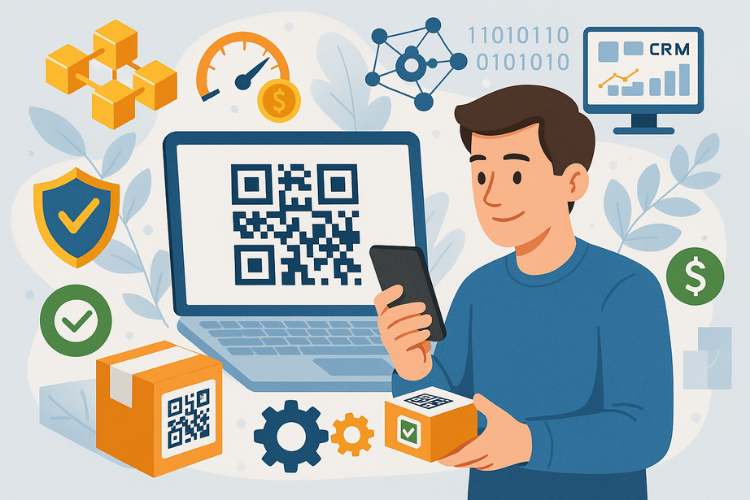 Lưu ý khi lựa chọn giải pháp tem điện tử Blockchain