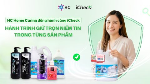 Khi niềm tin trở thành tài sản lớn nhất: Hành trình HC Home Caring bảo vệ thương hiệu cùng iCheck