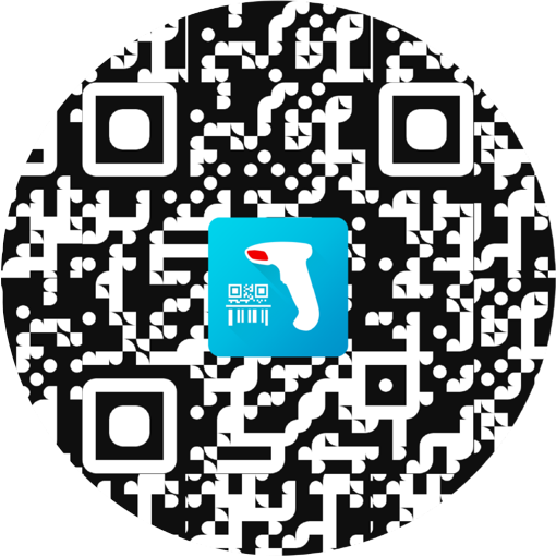 Mã QR tải app barcode Việt