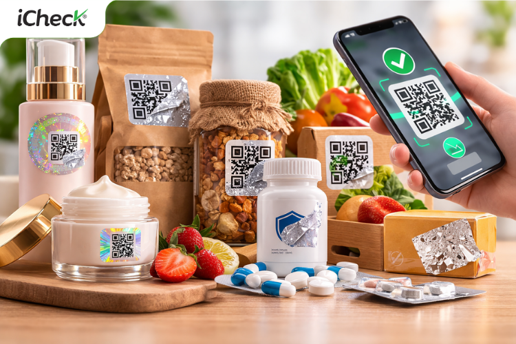 Doanh nghiệp nên chọn loại tem phù hợp theo từng đặc thù ngành hàng