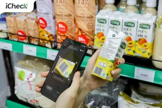 Check mã vạch có nhận biết hàng giả được không? 