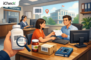 Đăng ký mã vạch sản phẩm ở đâu