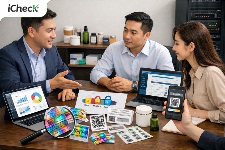 Bước 1: Tư vấn giải pháp