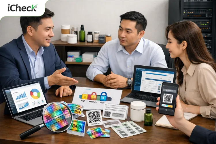 Bước 1: Tư vấn giải pháp