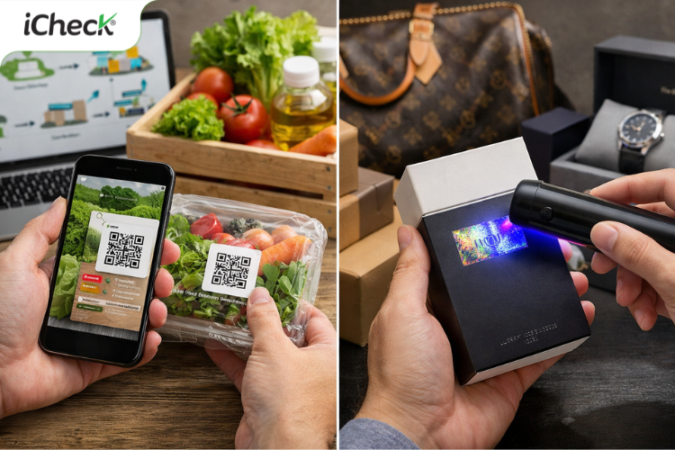 Truy xuất nguồn gốc và xác thực sản phẩm khác nhau ở điểm nào?