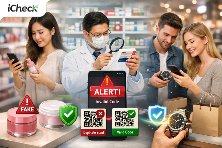 Khi nào nên dùng xác thực sản phẩm?