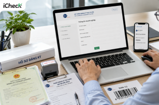 Đăng ký mã số mã vạch online trên hệ thống GS1 Việt Nam cho doanh nghiệp.